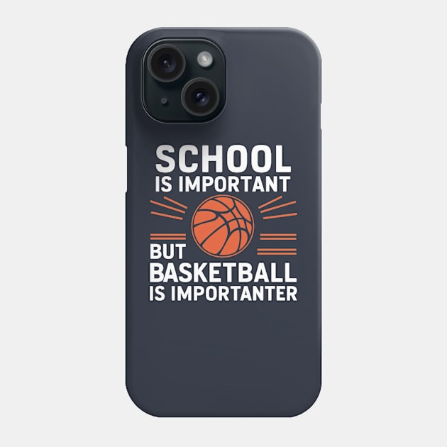 BASKETBAL Phone Case by Moulezitouna