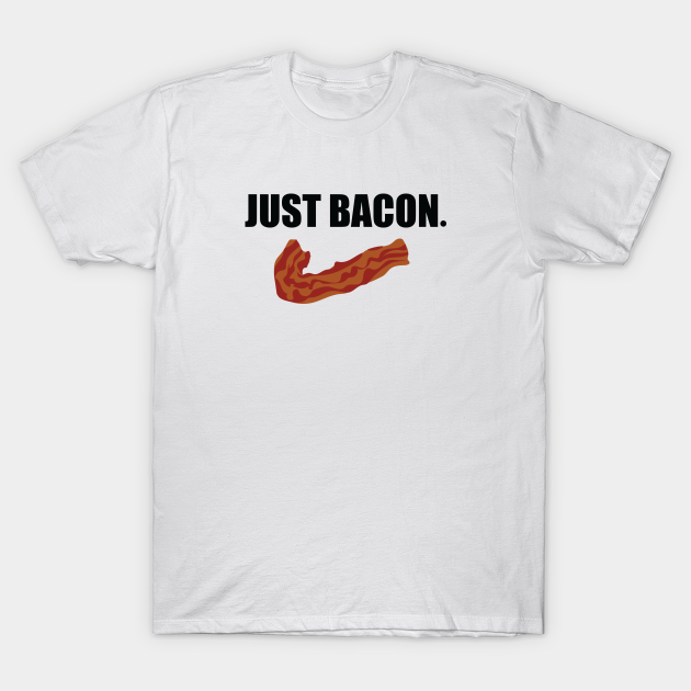 bacon t shirt