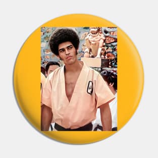 Jim Kelly aka Williams Pin