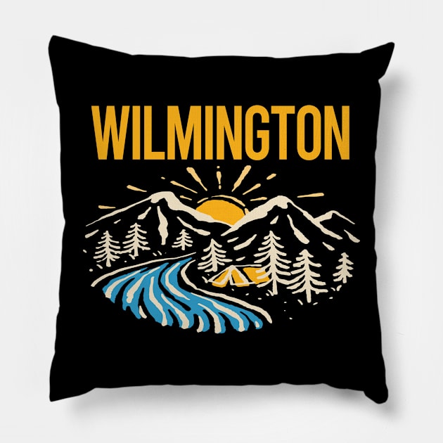 Nature Landscape Winston Pillow by rosenbaumquinton52