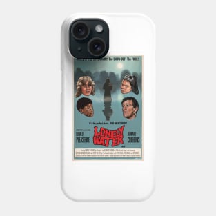 Lonely Water Film Poster Phone Case