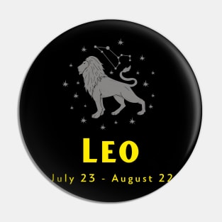 Leo Pin