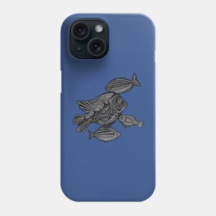 Garibaldi And Friends Phone Case