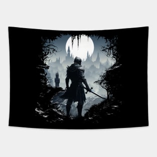 dark soul Tapestry