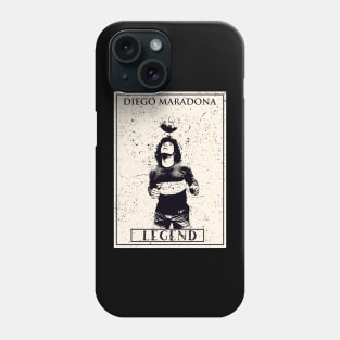 Diego Maradona Phone Case