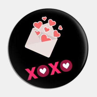 Love xoxo Pin