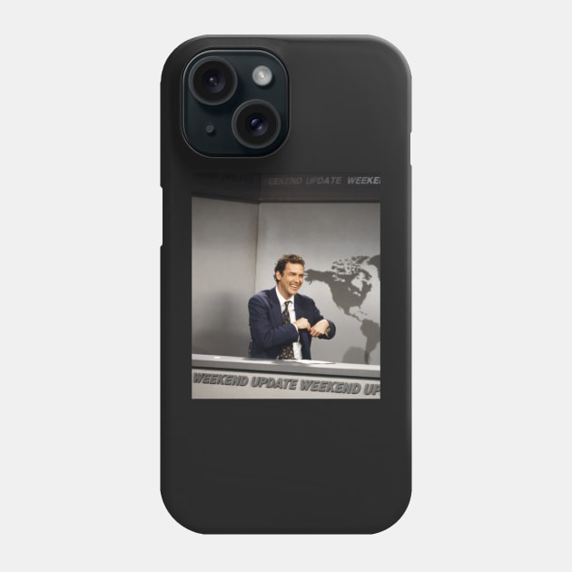 Norm Macdonald Phone Case by haganpschenck