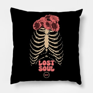 LOST SOUL Pillow