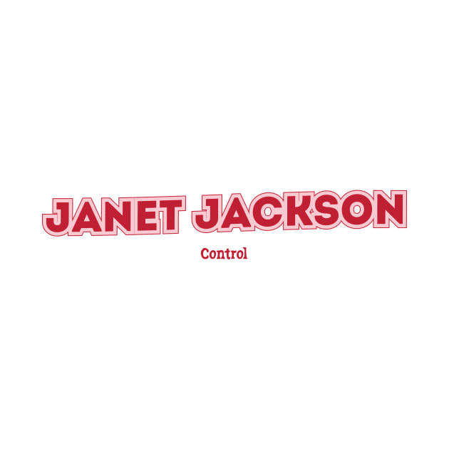 Janet Jackson by PowelCastStudio