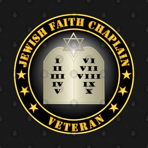 Jewish Faith Chaplain Veteran by twix123844