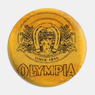 Olympia 1896 - 2003 Pin