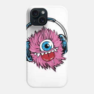 Monster Phone Case