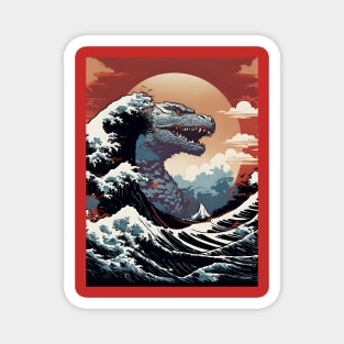 Kanagawa Monster Magnet