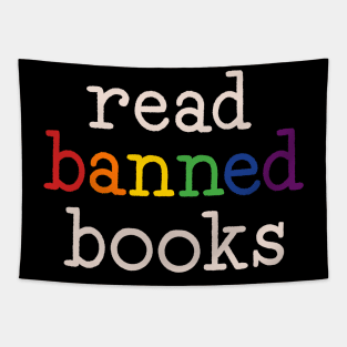 read banned books Tapestry