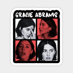 Gracie abrams Magnet