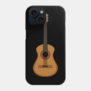 Acoustic Guitar Phone Case
