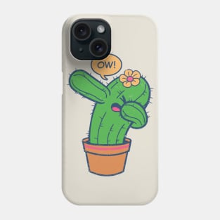 Ultimate Dabbing Cactus Phone Case