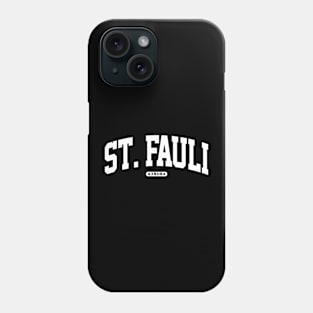 ST. FAULI COLLEGE V.4 Phone Case