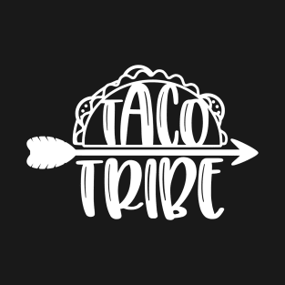 Funny Taco Shirt Taco Tribe T-Shirt