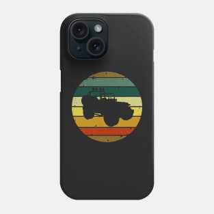 Off Road Dream Sunset Phone Case