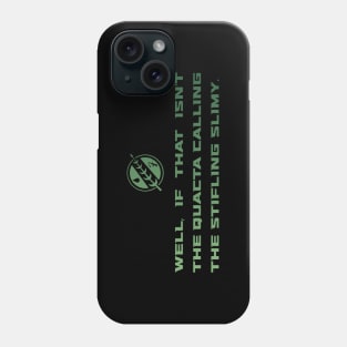 Slimy Quacta Phone Case