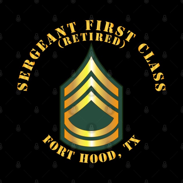 Sergeant First Class - SFC - Retired - Fort Hood, TX by twix123844