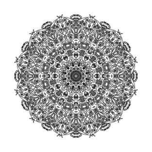 Mandala 015 T-Shirt