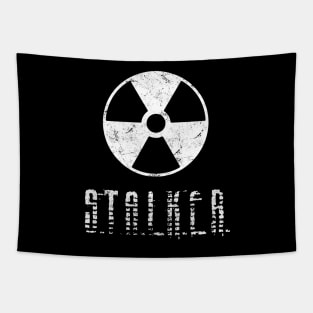 Stalker Game Tapestry