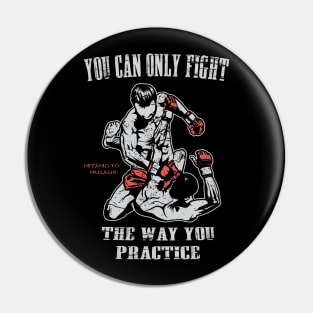 Fight Pin