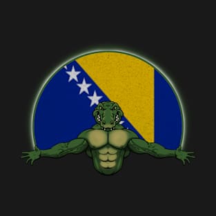 Gator Bosnia T-Shirt