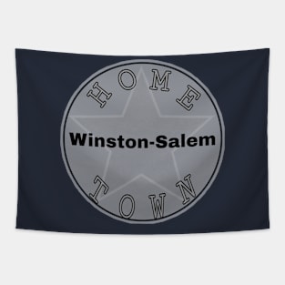 Hometown Winston-Salem Tapestry