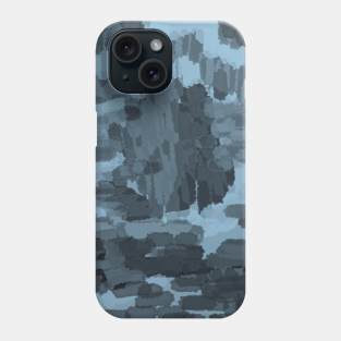 Moody abstract Phone Case