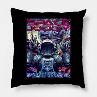 Space Jockey Pillow