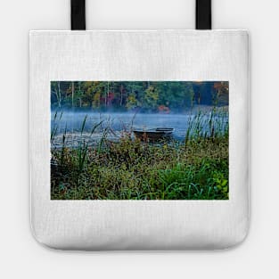 Morning on Jones Mill Pond Tote