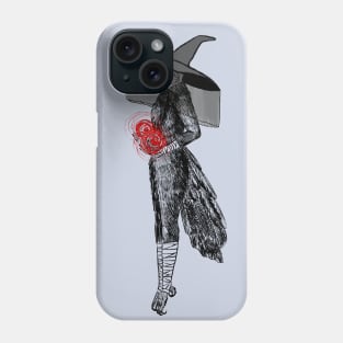 Raven Witch Phone Case