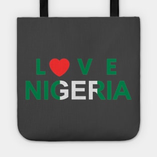 Nigeria Tote