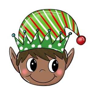 Christmas elf T-Shirt