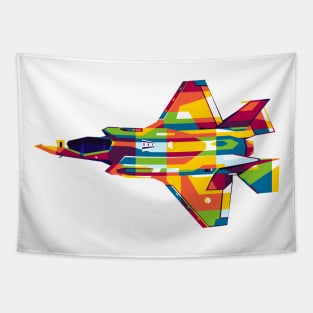 F-35 Lightning II Tapestry