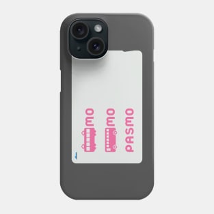 PASMO Card Phone Case