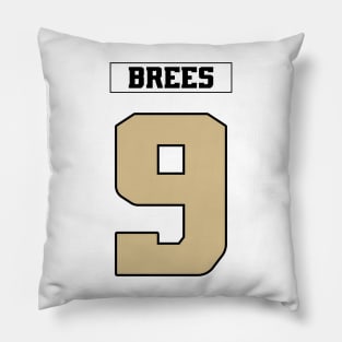 Drew Brees Pillow