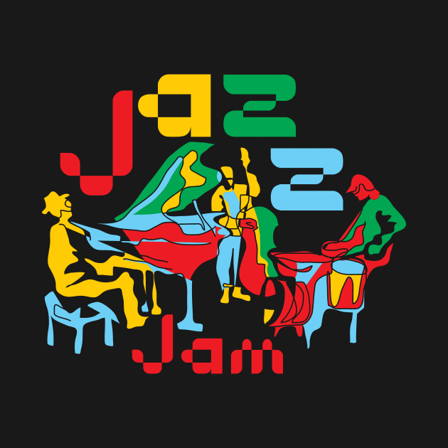 Jazz Trio Modern Style by jazzworldquest