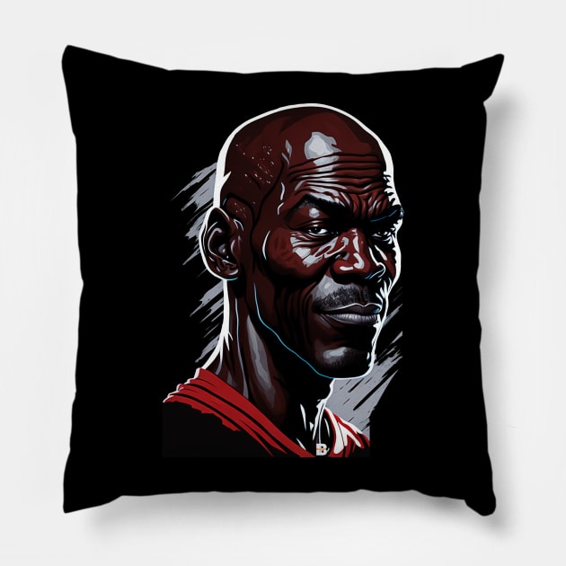 Jordan Pillow by BAINK-SHOP