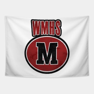 WMHS CLUB Tapestry