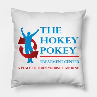 Hokey Pokey Treatment Center Pillow