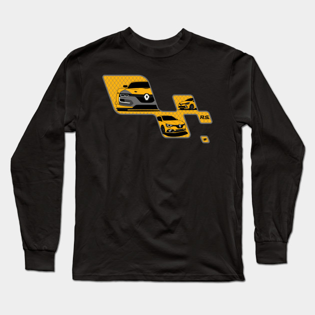 renault sport t shirt