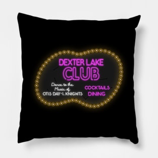 Dexter Lake Club Pillow