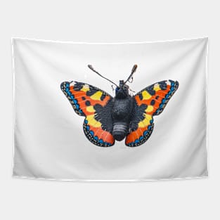 Butterfly 1 Tapestry