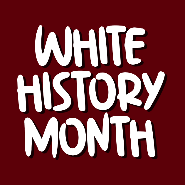 white history month - black history by Seopdesigns