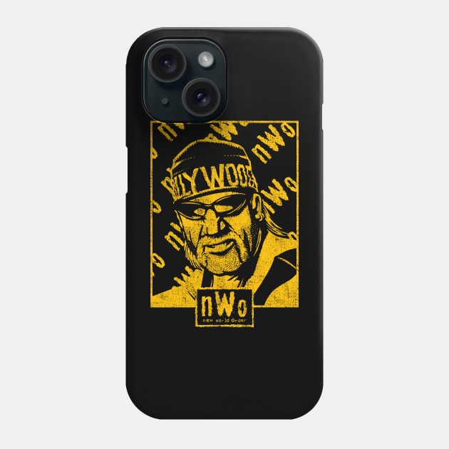 New World Legend Phone Case by thesuamart