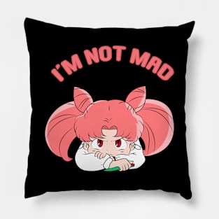 Mad mini moon Pillow